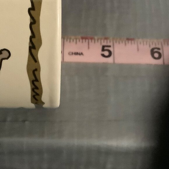 Vtg 1997 Three Dog Bakery Coffee Mug Cup ALWAYS HOLD OUT FOR TREATS YUM Funny - Picture 6 of 7